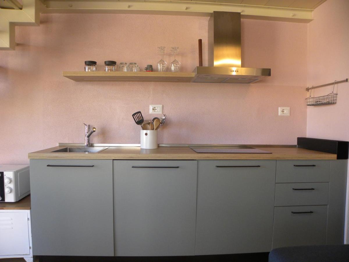 Appartement Petra Magica à San Pantaleo Extérieur photo