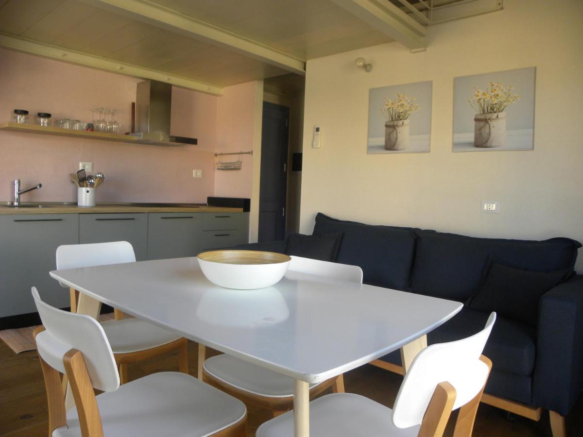 Appartement Petra Magica à San Pantaleo Extérieur photo