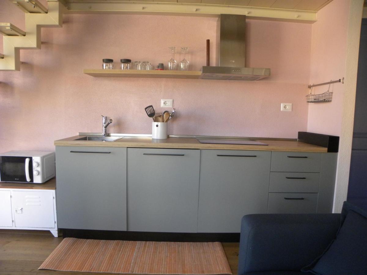 Appartement Petra Magica à San Pantaleo Extérieur photo