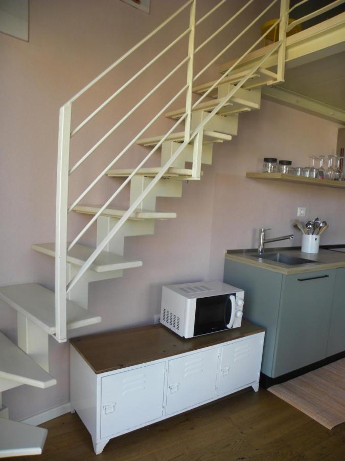 Appartement Petra Magica à San Pantaleo Extérieur photo