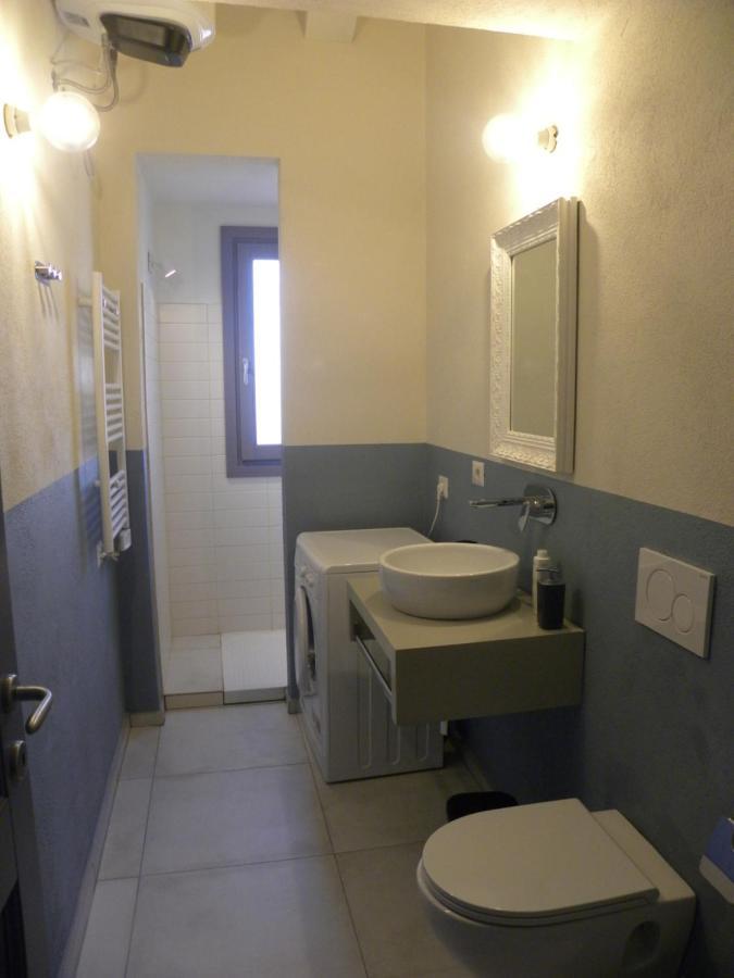 Appartement Petra Magica à San Pantaleo Extérieur photo