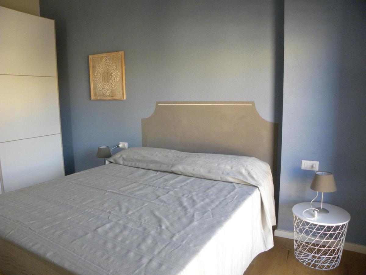 Appartement Petra Magica à San Pantaleo Extérieur photo