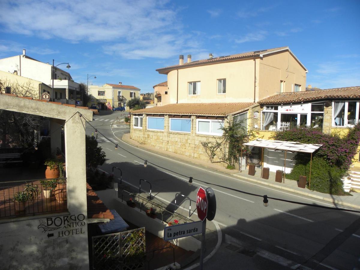 Appartement Petra Magica à San Pantaleo Extérieur photo