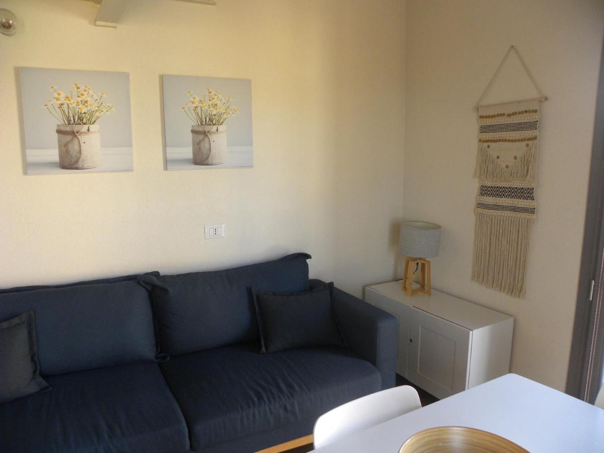 Appartement Petra Magica à San Pantaleo Extérieur photo