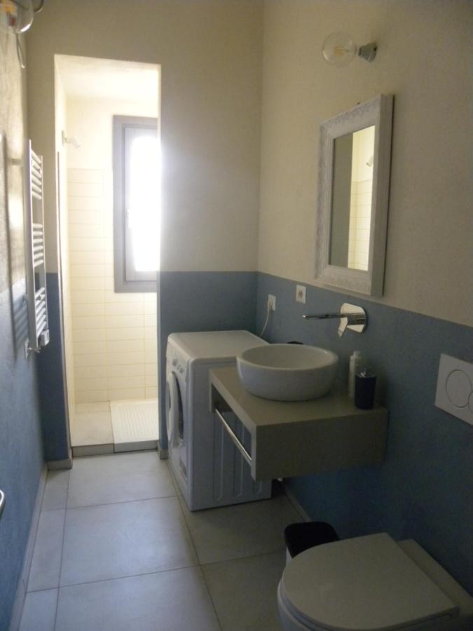 Appartement Petra Magica à San Pantaleo Extérieur photo